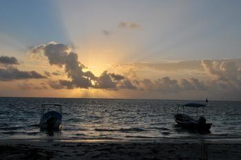 Amar Inn Bed & Breakfast Puerto Morelos Ngoại thất bức ảnh