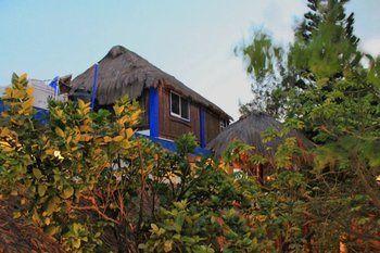 Amar Inn Bed & Breakfast Puerto Morelos Ngoại thất bức ảnh