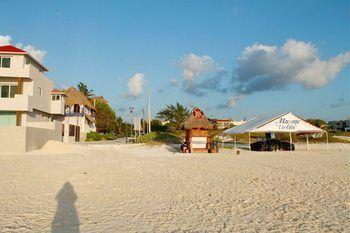 Amar Inn Bed & Breakfast Puerto Morelos Ngoại thất bức ảnh